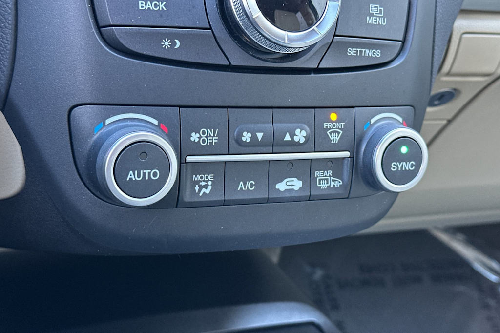 Thumbnail: 2016 Acura RDX - 28