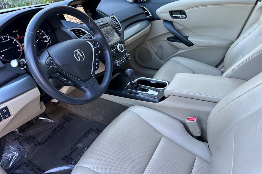 Thumbnail: 2016 Acura RDX - 10