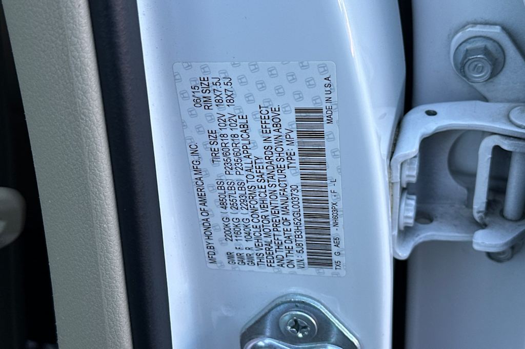 Thumbnail: 2016 Acura RDX - 18