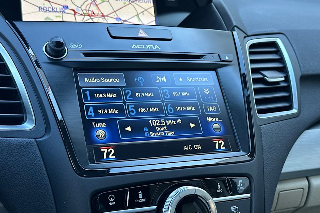 Thumbnail: 2016 Acura RDX - 14