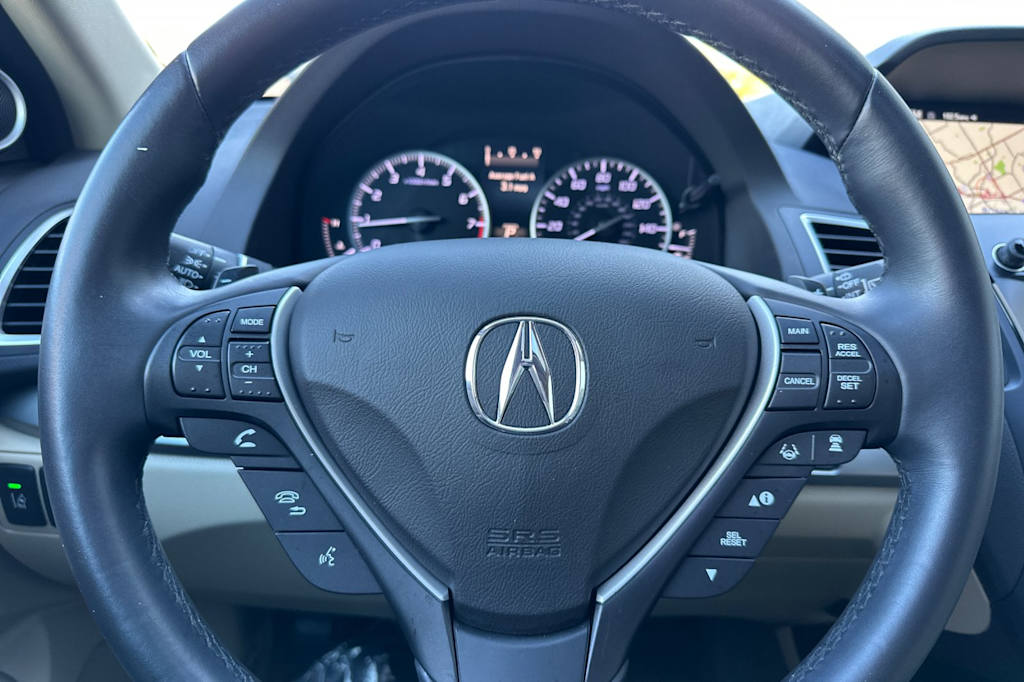 Thumbnail: 2016 Acura RDX - 30