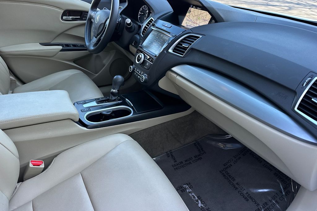 Thumbnail: 2016 Acura RDX - 13