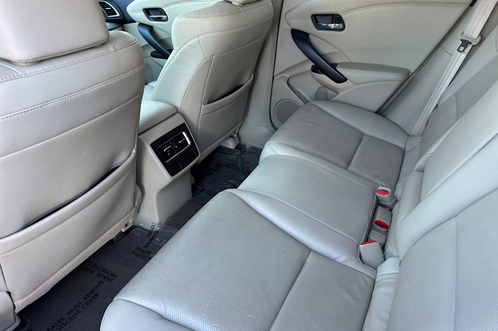 Thumbnail: 2016 Acura RDX - 12