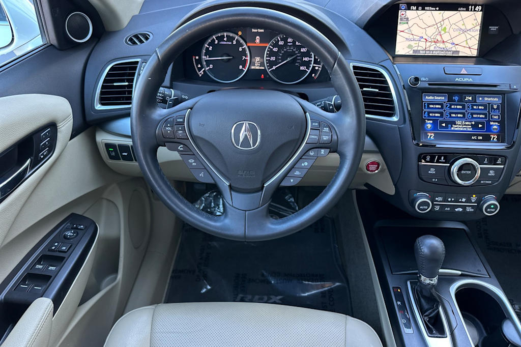 Thumbnail: 2016 Acura RDX - 9