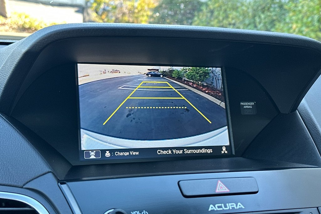 Thumbnail: 2016 Acura RDX - 27