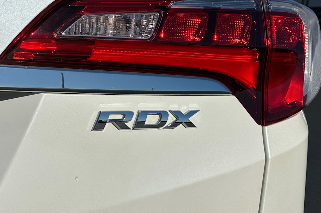 Thumbnail: 2016 Acura RDX - 7