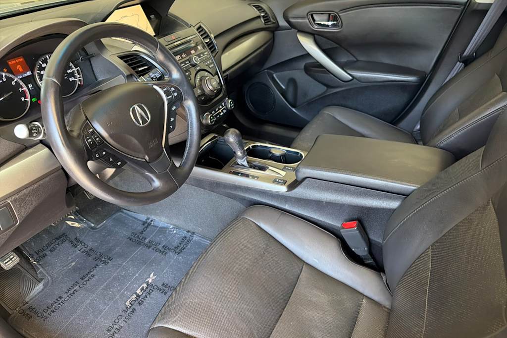 Thumbnail: 2014 Acura RDX - 9