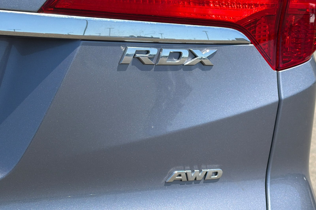 Thumbnail: 2014 Acura RDX - 7
