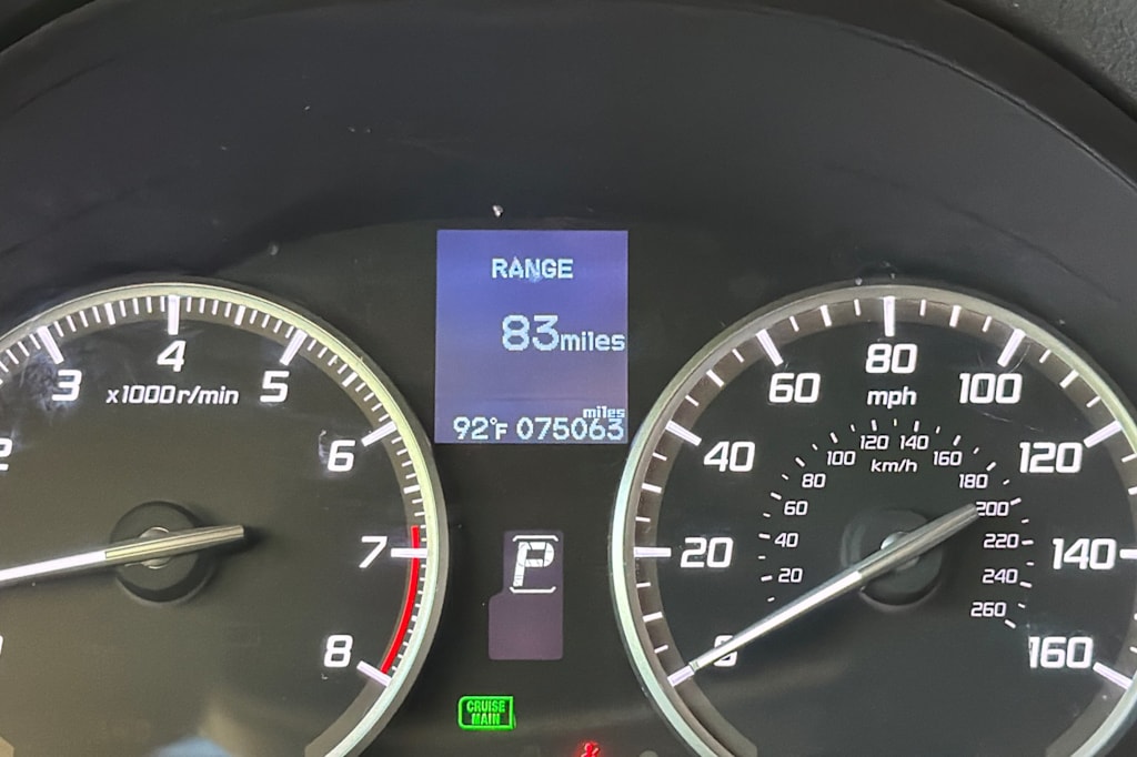 Thumbnail: 2014 Acura RDX - 32