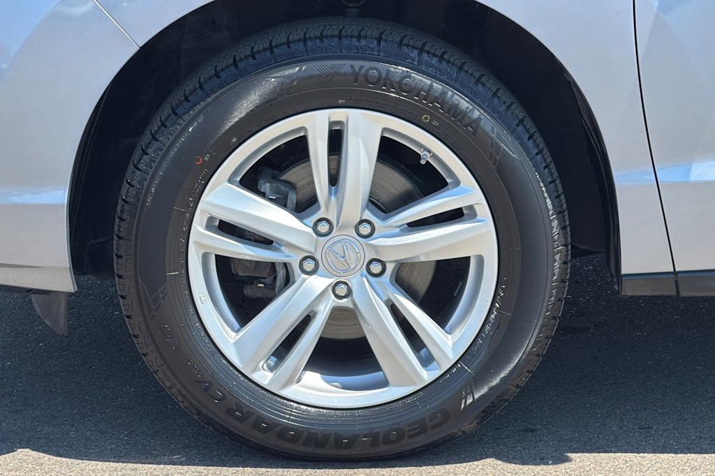 Thumbnail: 2014 Acura RDX - 8