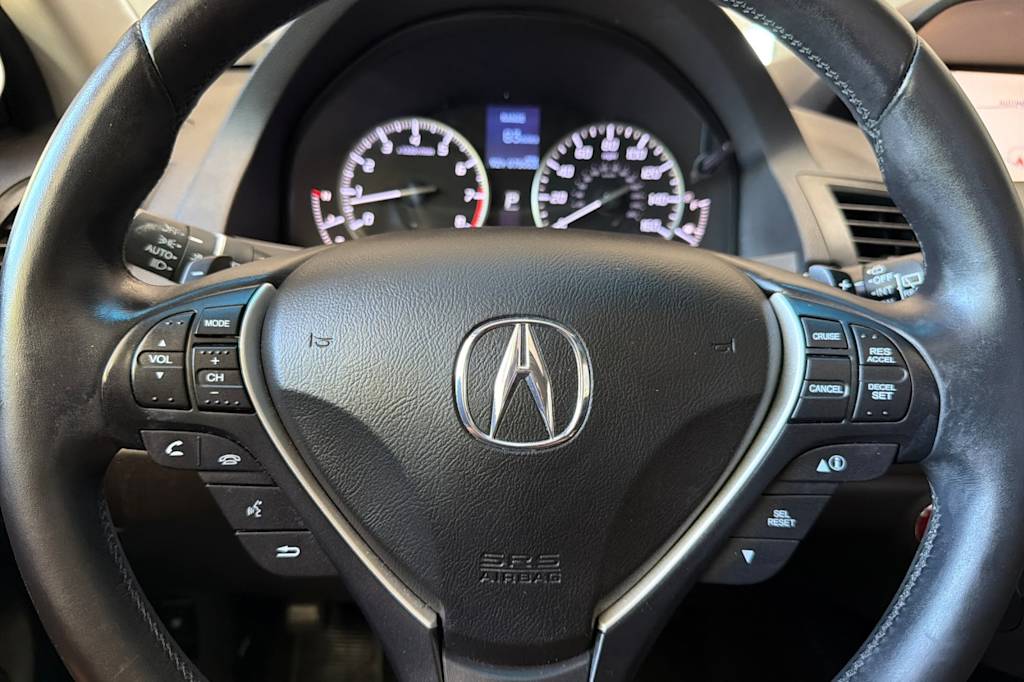 Thumbnail: 2014 Acura RDX - 29