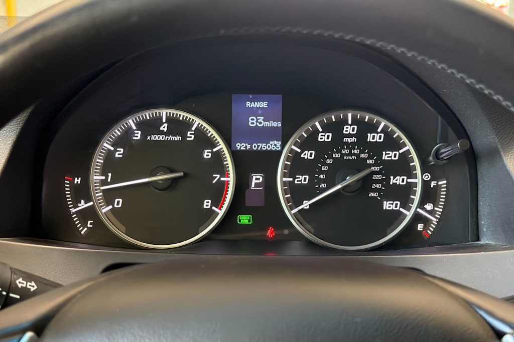 Thumbnail: 2014 Acura RDX - 16