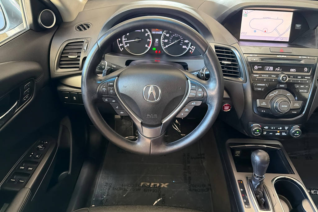 Thumbnail: 2014 Acura RDX - 12