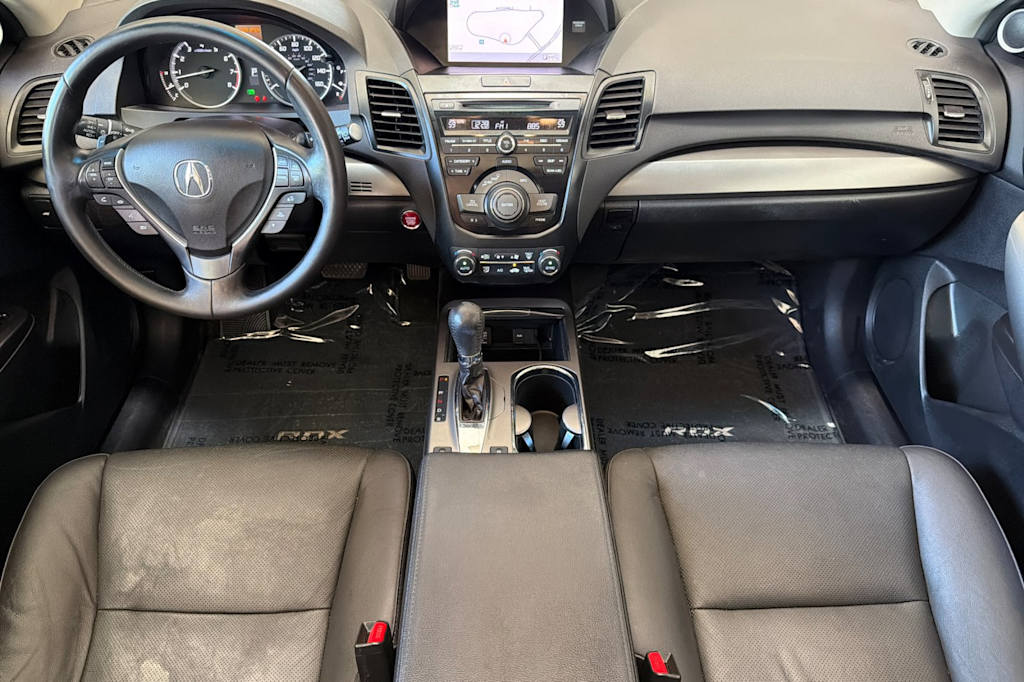Thumbnail: 2014 Acura RDX - 2