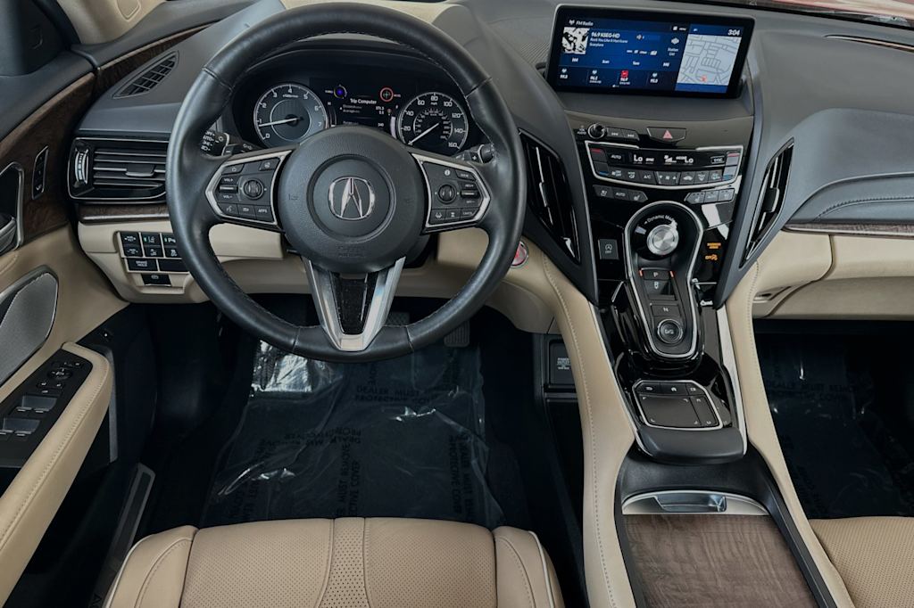 2019 Acura RDX Advance 11