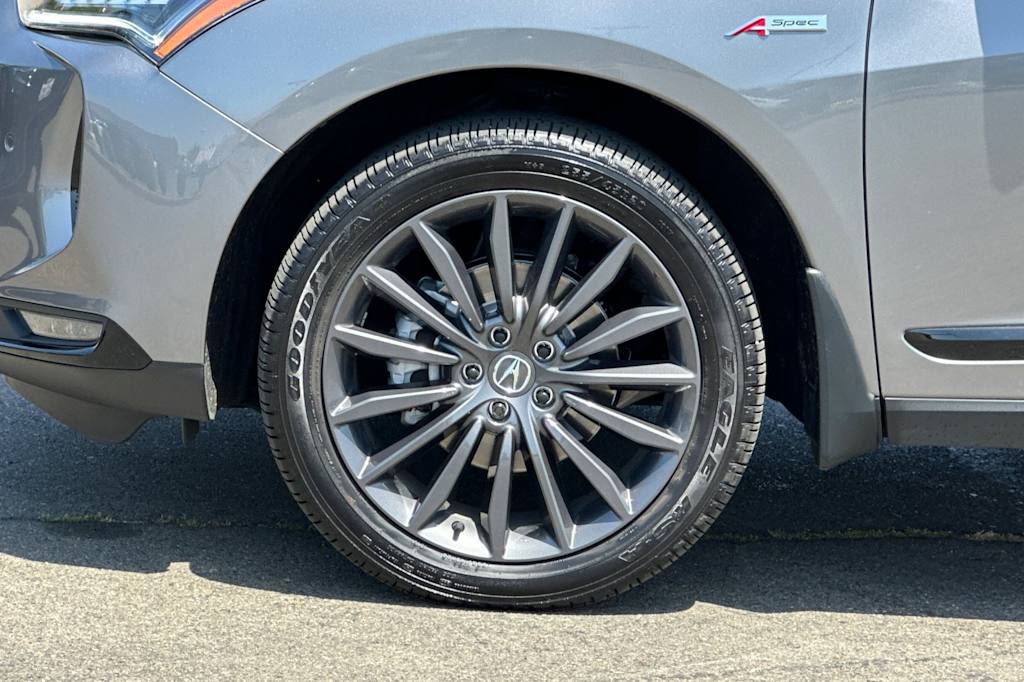 2024 Acura RDX Advance 8