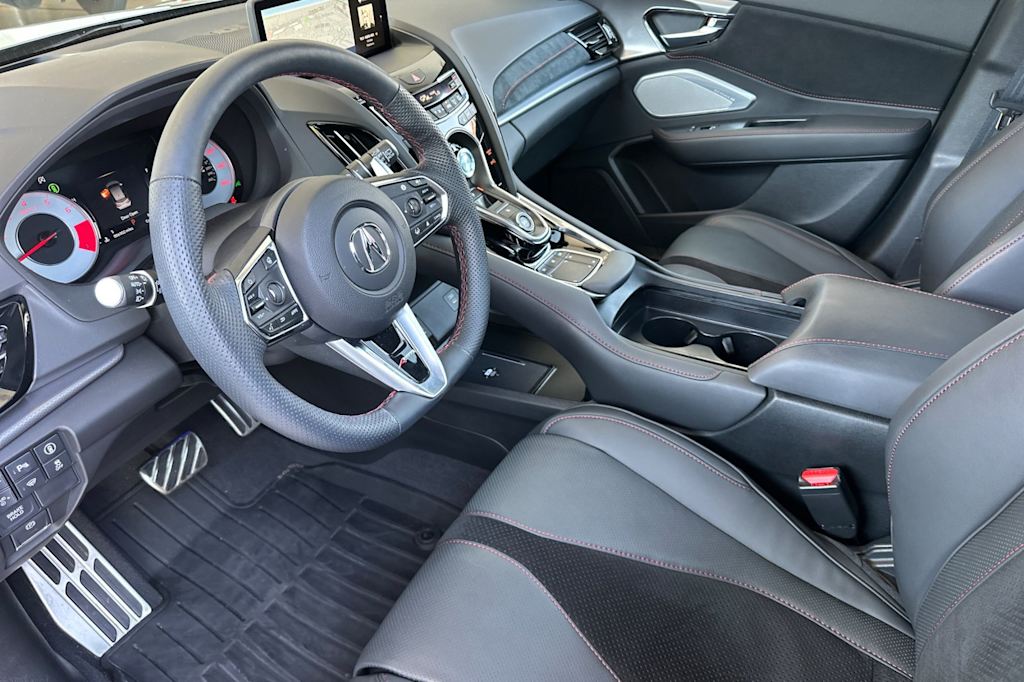 2024 Acura RDX Advance 9