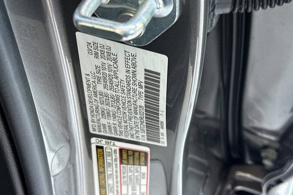 2024 Acura RDX Advance 36