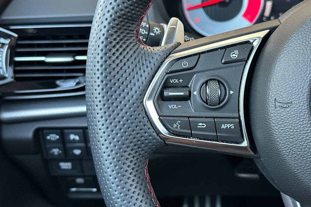 2024 Acura RDX Advance 31