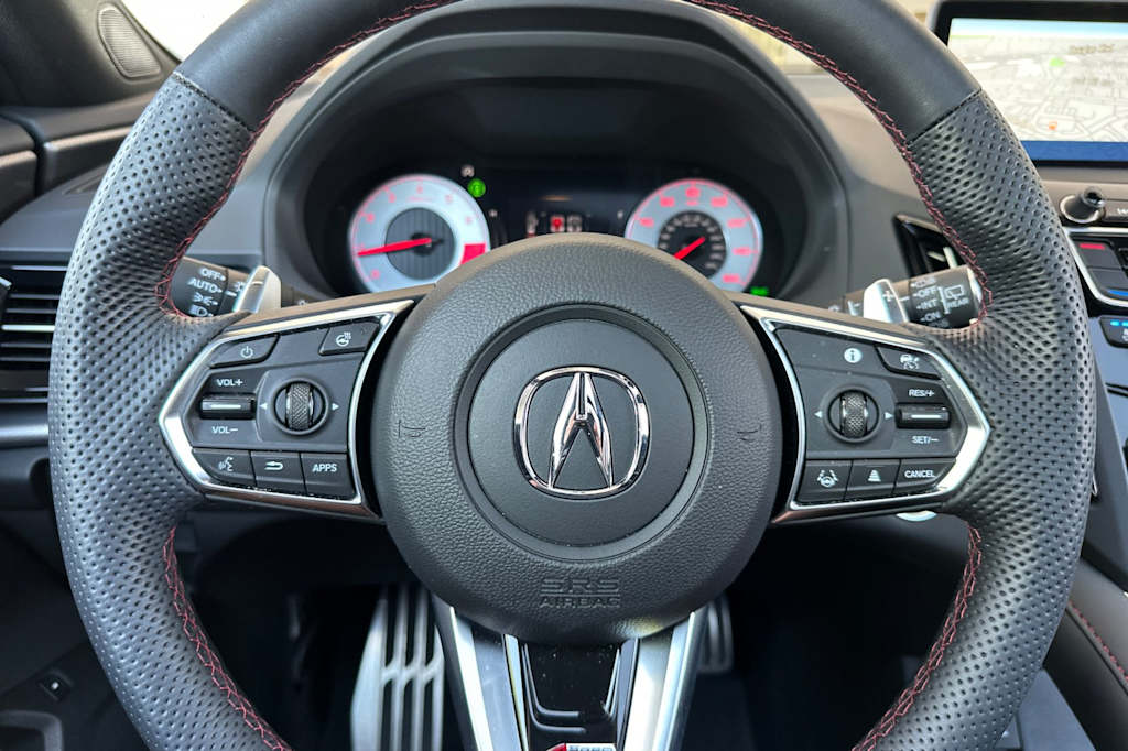 2024 Acura RDX Advance 30