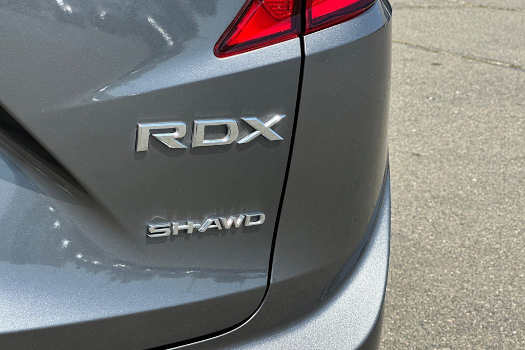 2024 Acura RDX Advance 7
