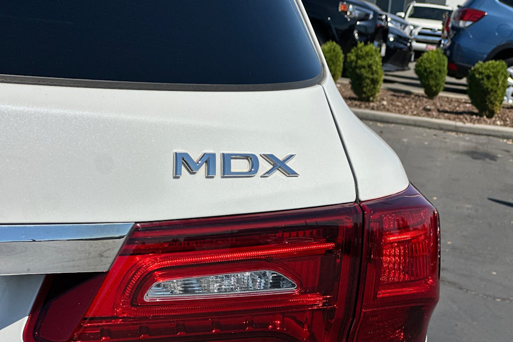 Thumbnail: 2020 Acura MDX - 34