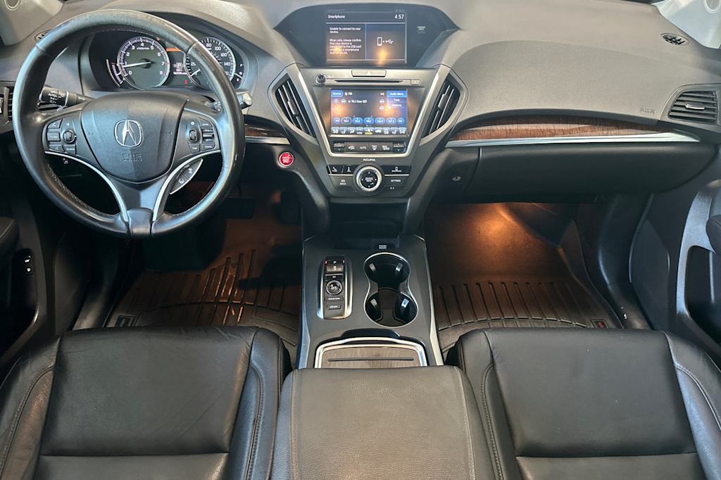 Thumbnail: 2020 Acura MDX - 2