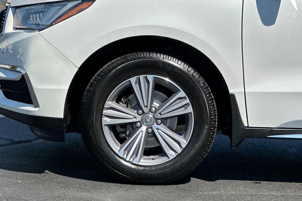 Thumbnail: 2020 Acura MDX - 7