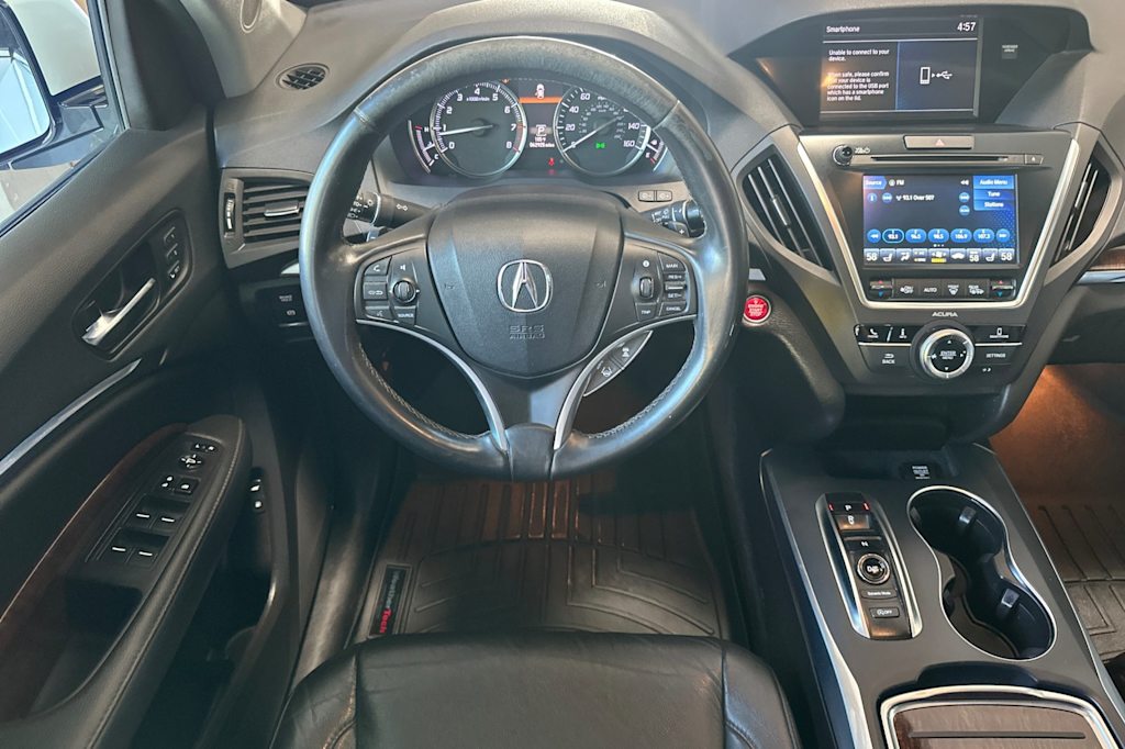 Thumbnail: 2020 Acura MDX - 8