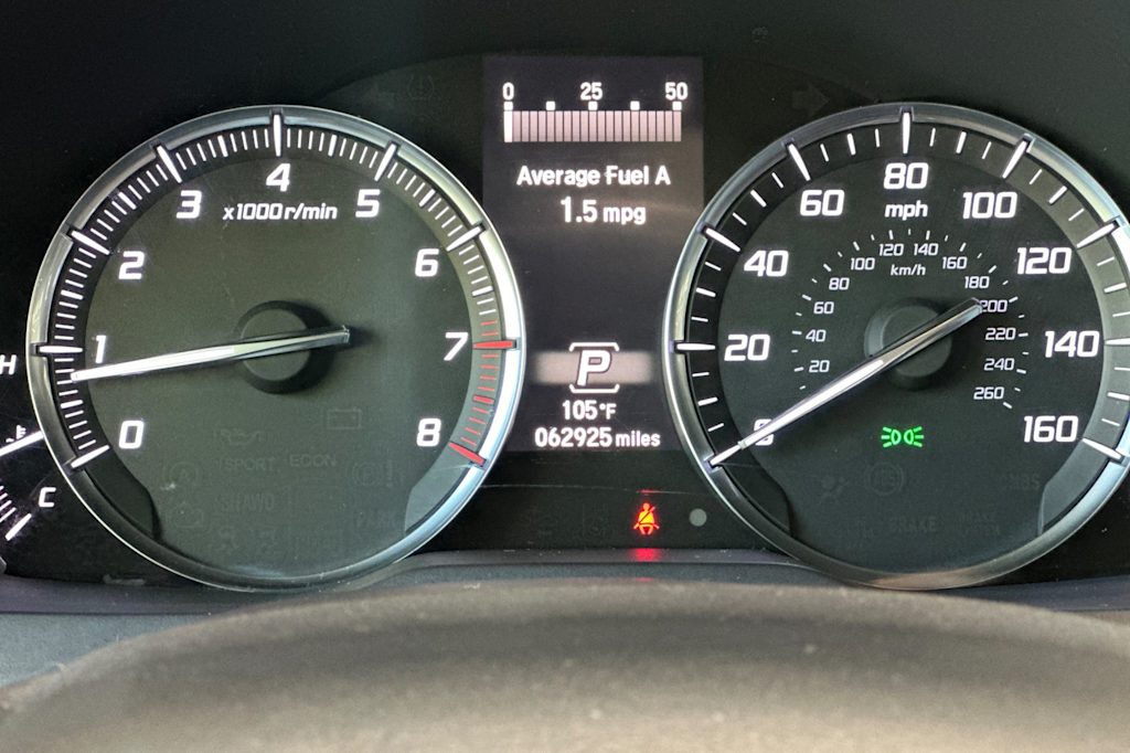 Thumbnail: 2020 Acura MDX - 32