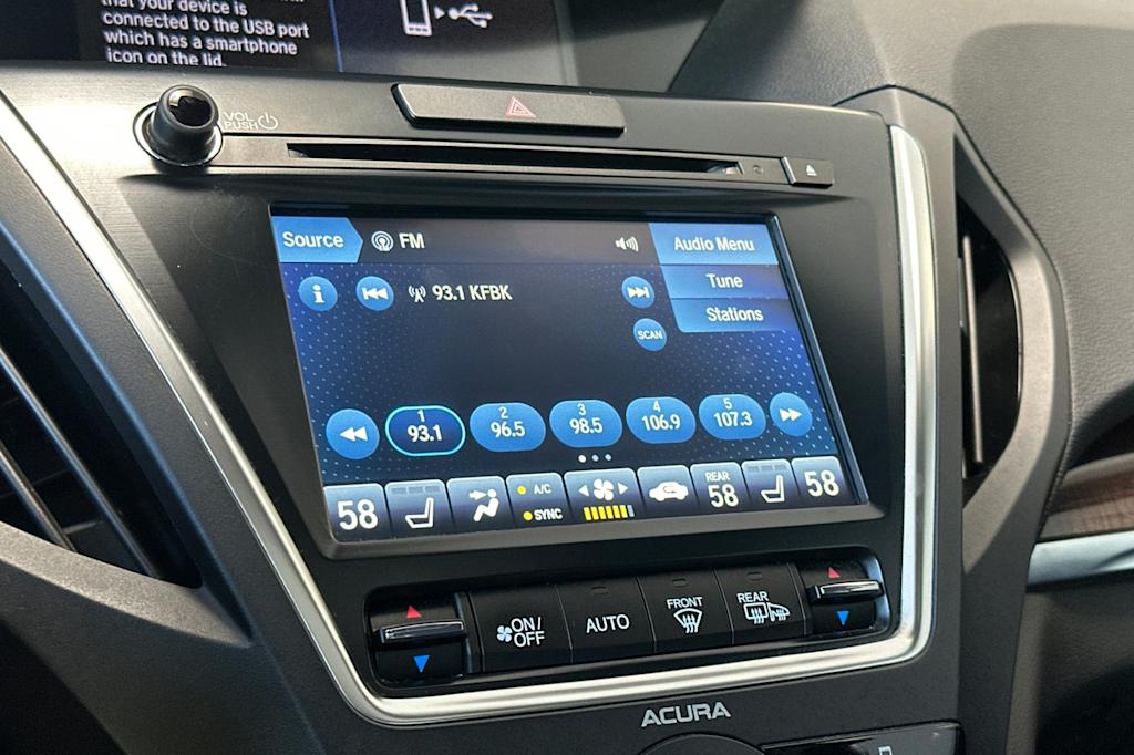 Thumbnail: 2020 Acura MDX - 12