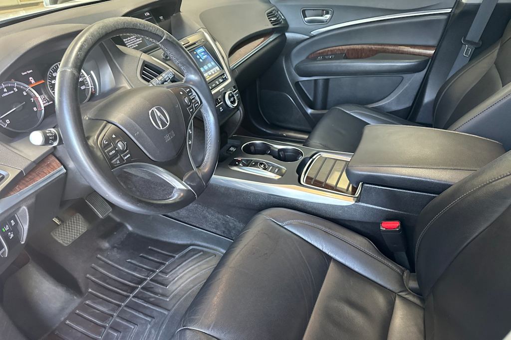 Thumbnail: 2020 Acura MDX - 9