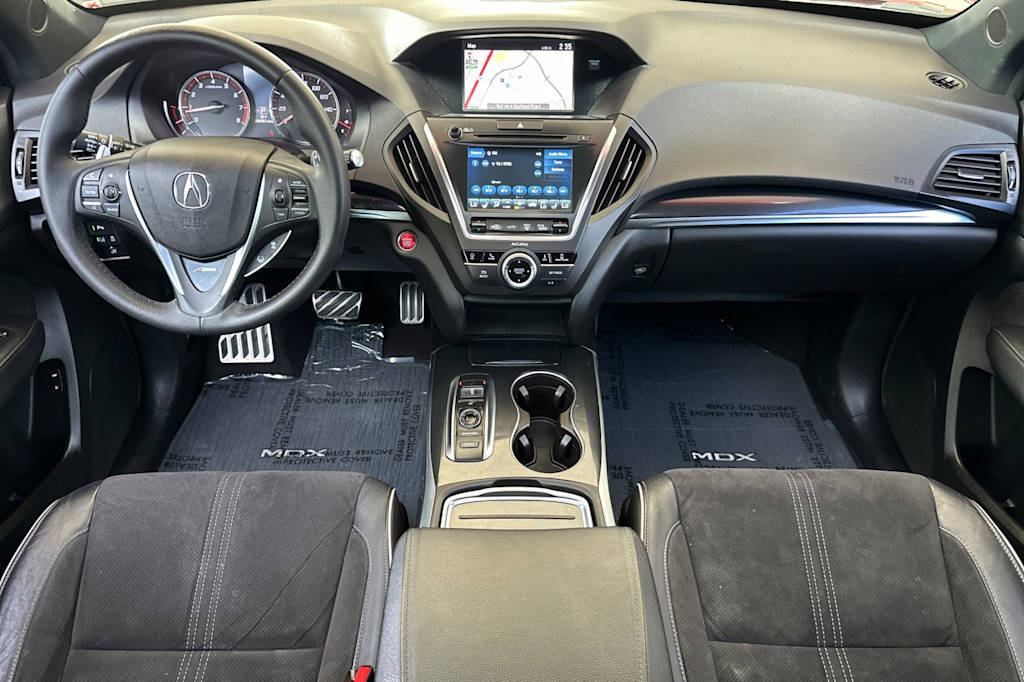 Thumbnail: 2019 Acura MDX - 2