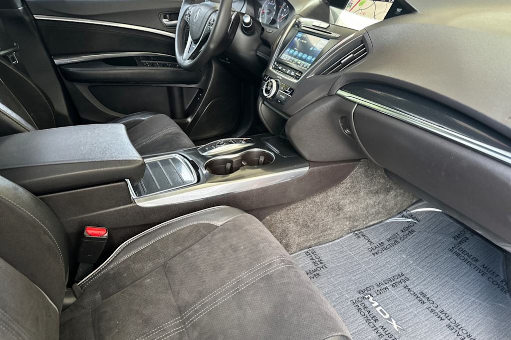Thumbnail: 2019 Acura MDX - 13