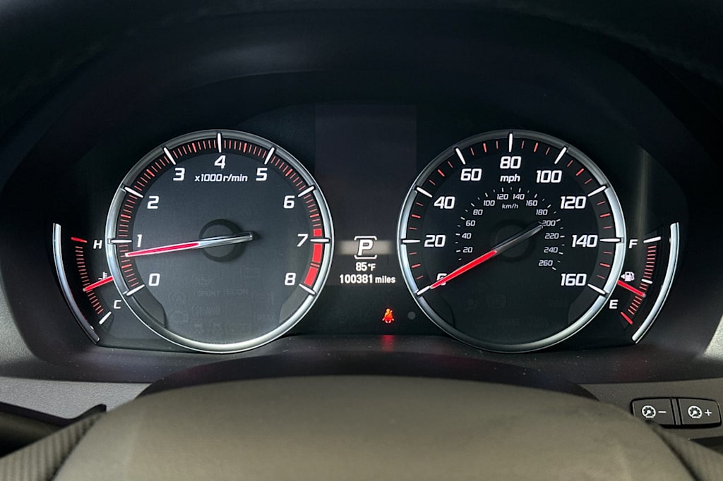Thumbnail: 2019 Acura MDX - 16