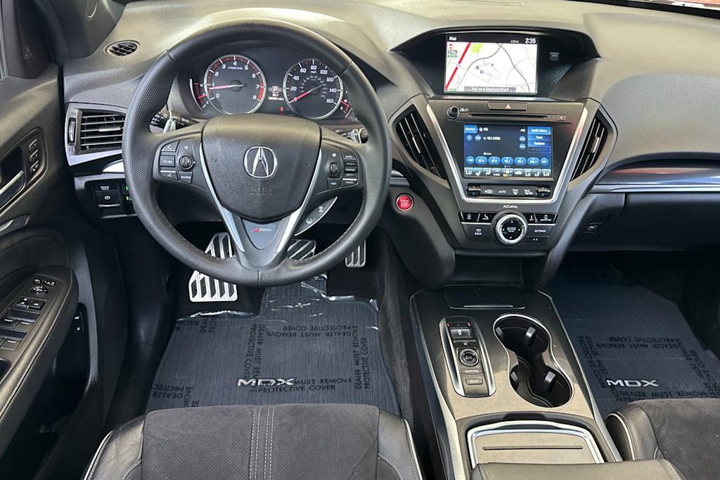 Thumbnail: 2019 Acura MDX - 12