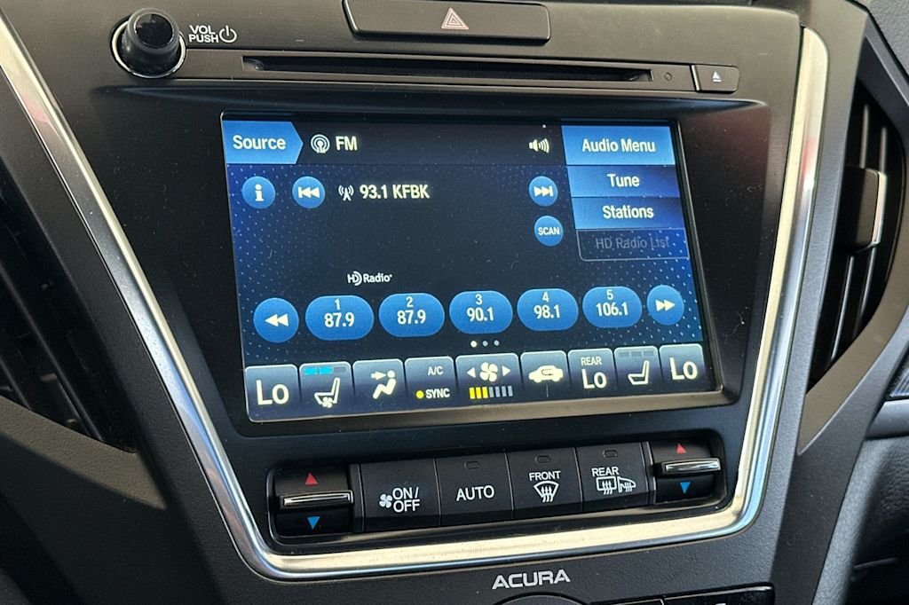 Thumbnail: 2019 Acura MDX - 14