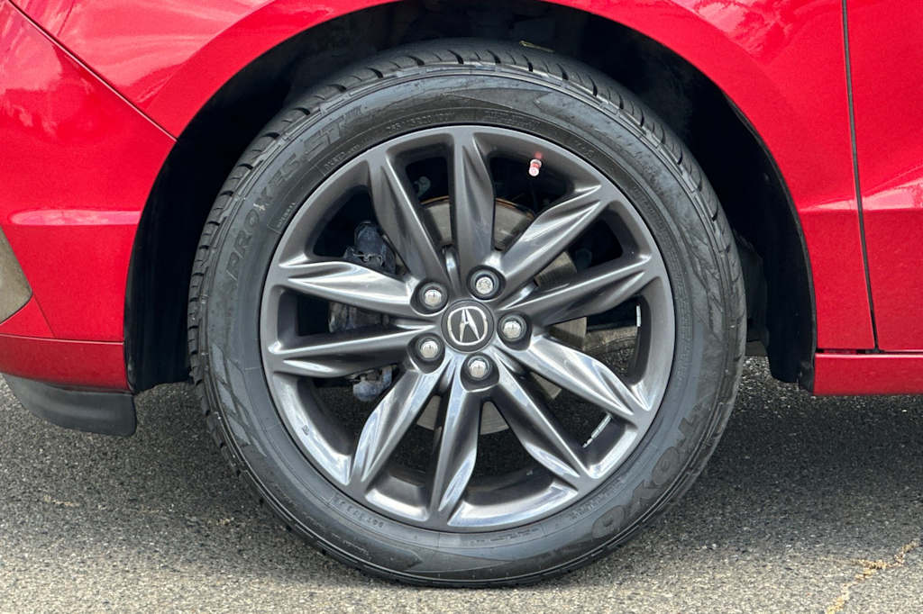 Thumbnail: 2019 Acura MDX - 8