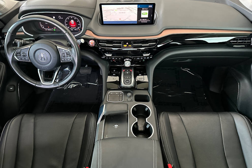 Thumbnail: 2022 Acura MDX - 2