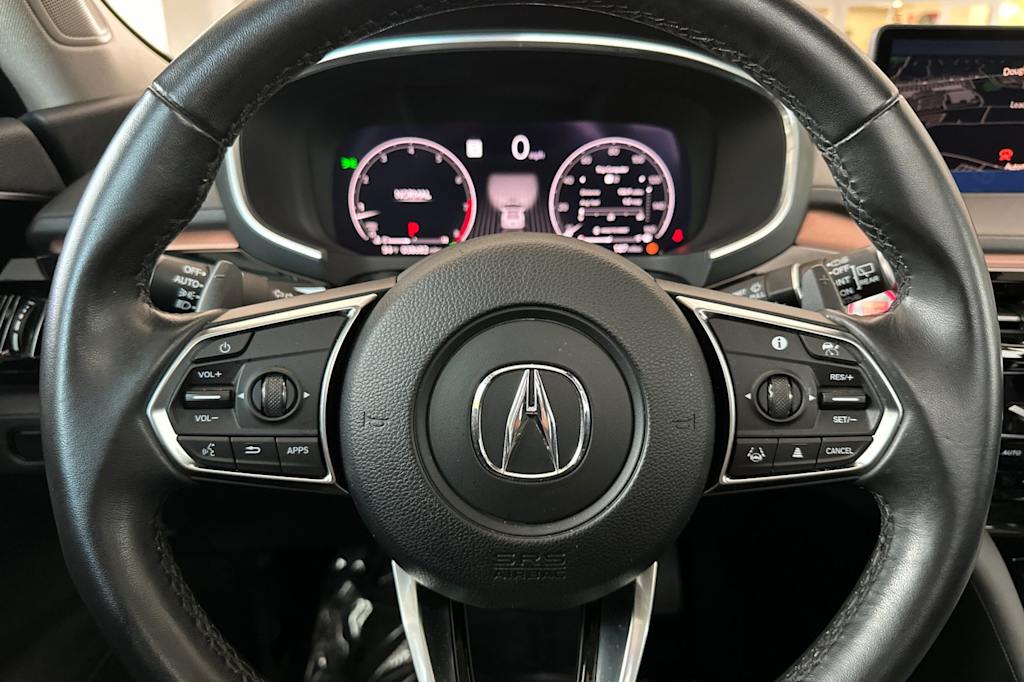 Thumbnail: 2022 Acura MDX - 30