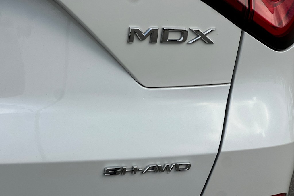 Thumbnail: 2022 Acura MDX - 7