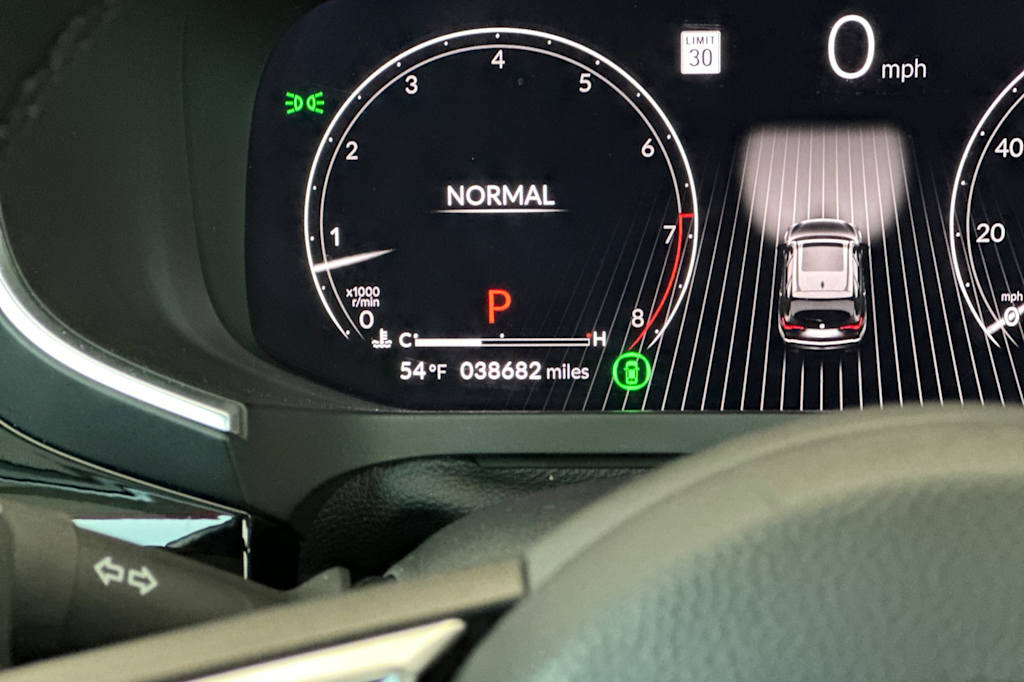 Thumbnail: 2022 Acura MDX - 33