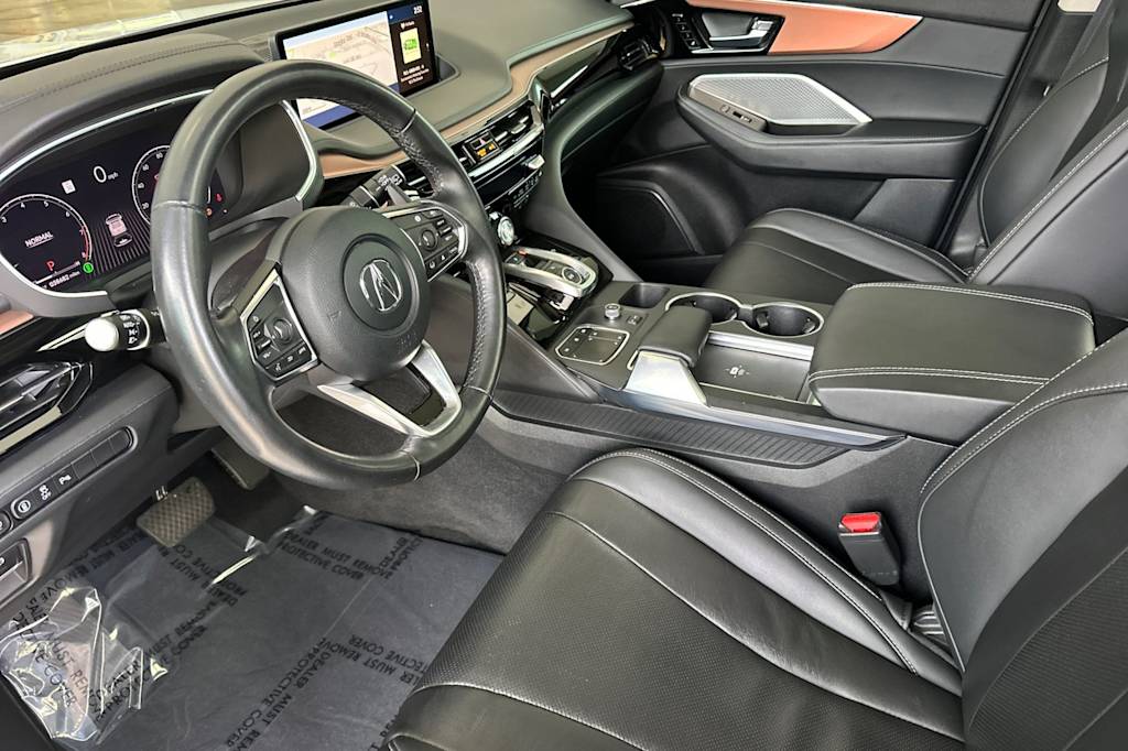 Thumbnail: 2022 Acura MDX - 9