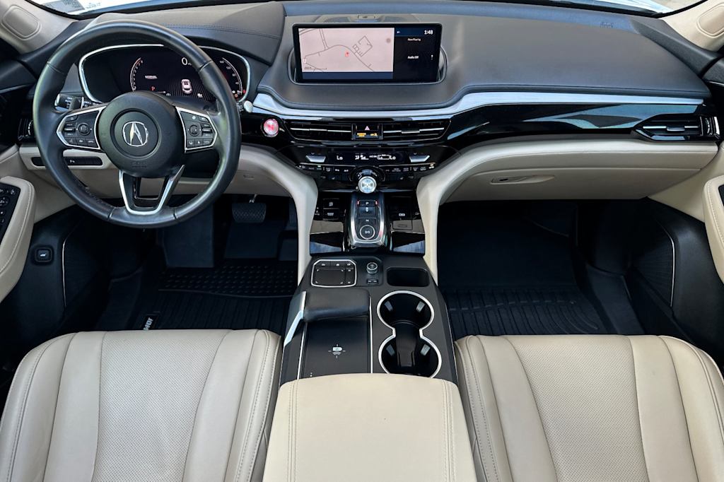 Thumbnail: 2022 Acura MDX - 2