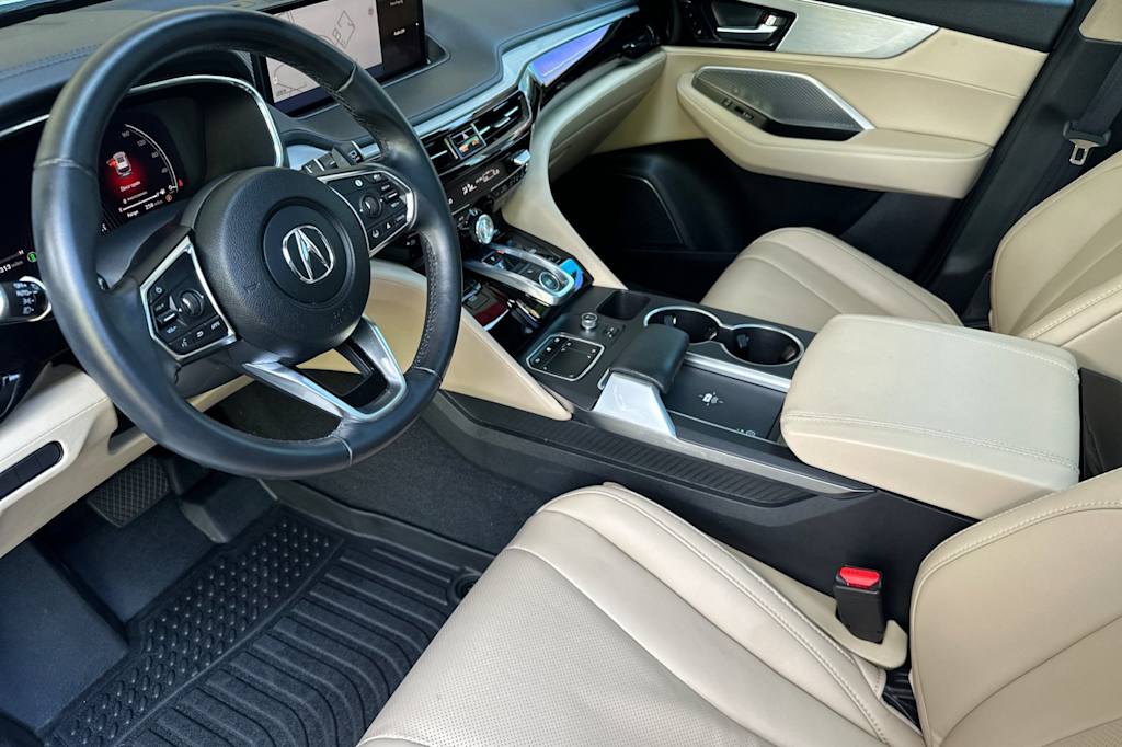 Thumbnail: 2022 Acura MDX - 9