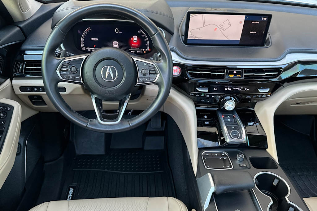 Thumbnail: 2022 Acura MDX - 12