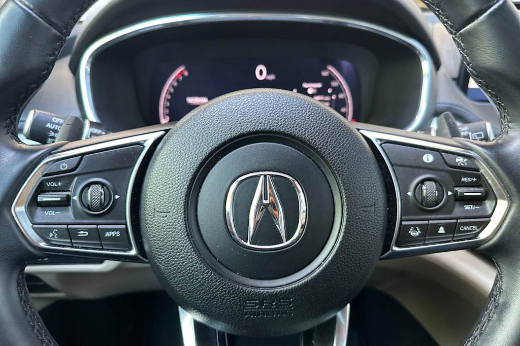 Thumbnail: 2022 Acura MDX - 30