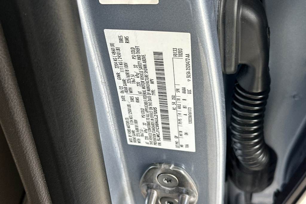 Thumbnail: 2022 Lincoln Corsair - 15