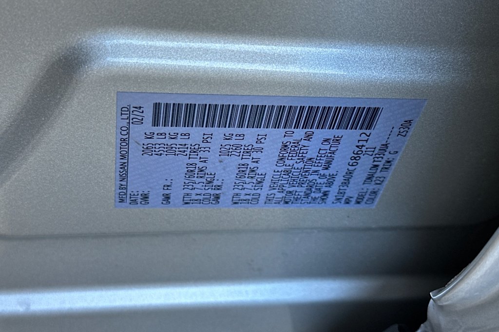 Thumbnail: 2024 Nissan Rogue - 18