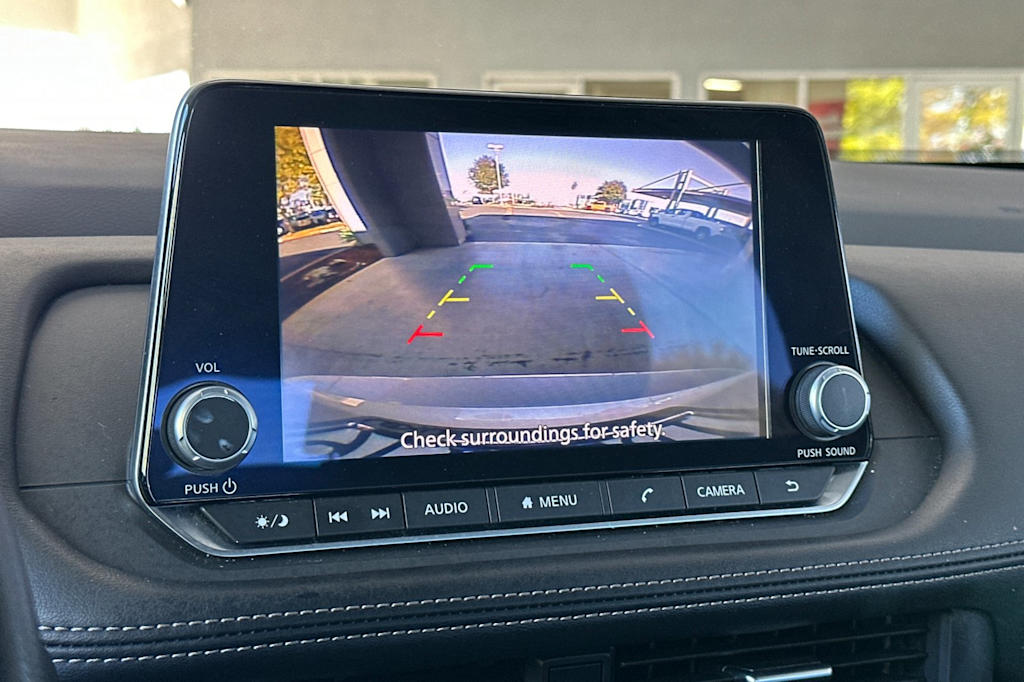 Thumbnail: 2024 Nissan Rogue - 26